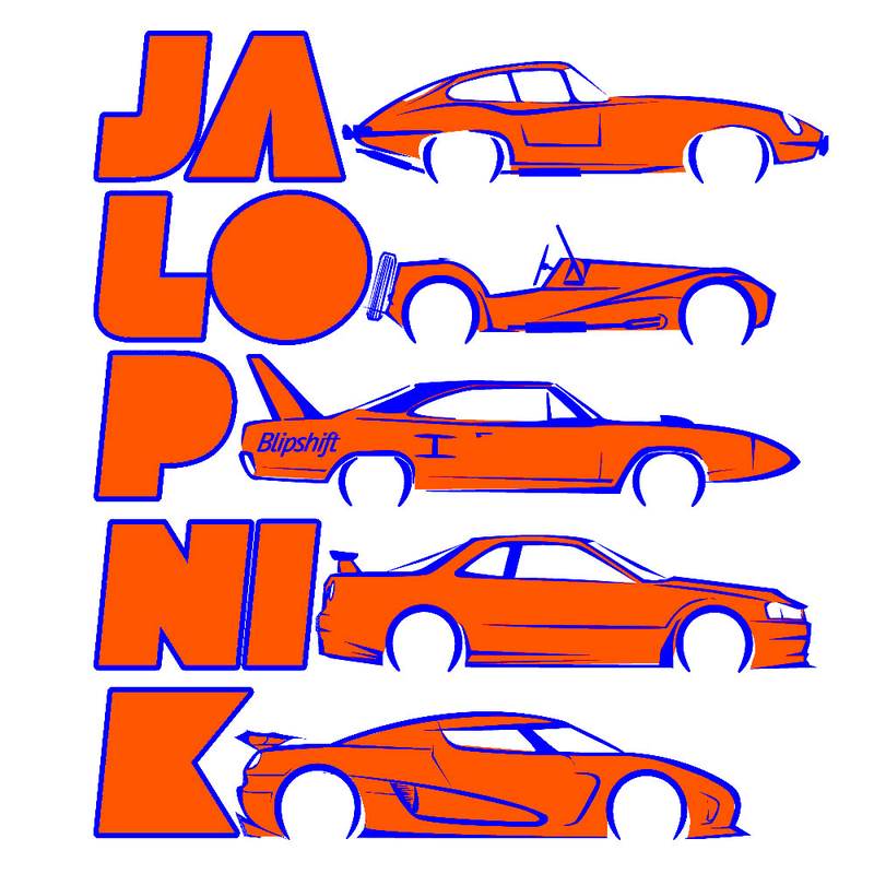 Illustration for article titled Finished my BS x Jalopnik design